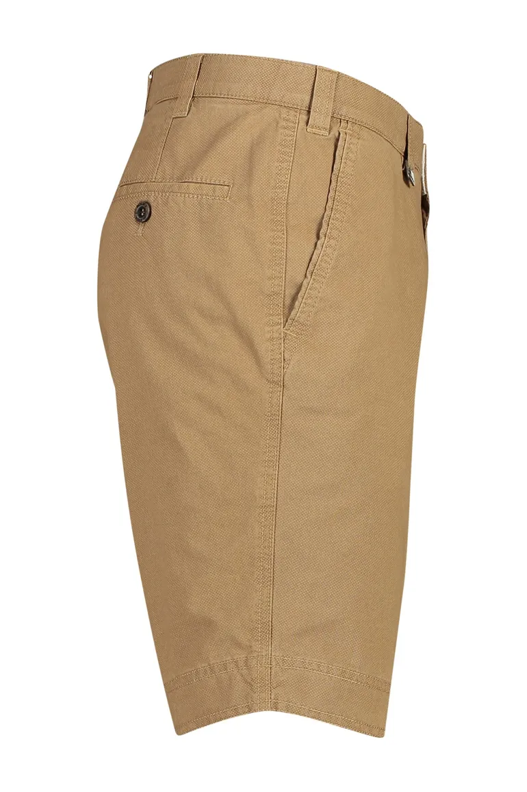 Korte broek M.E.N.S. Kuba bruin
