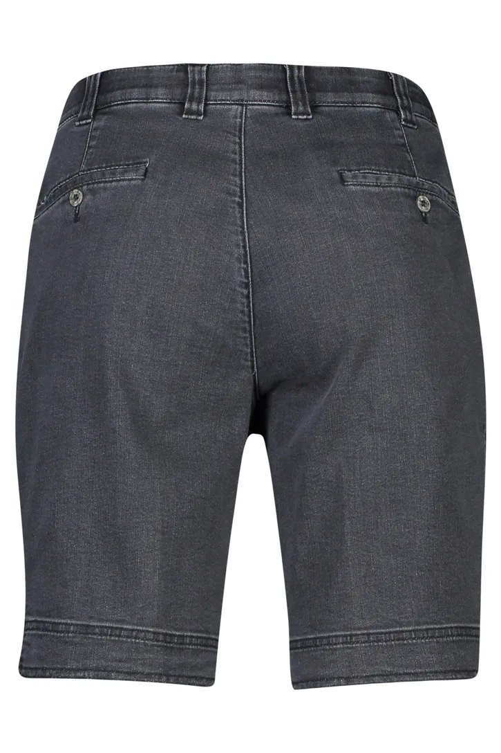 Korte broek M.E.N.S. donkerblauw Kuba