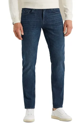 Vanguard Vanguard jeans V7 Rider normale fit donkerblauw