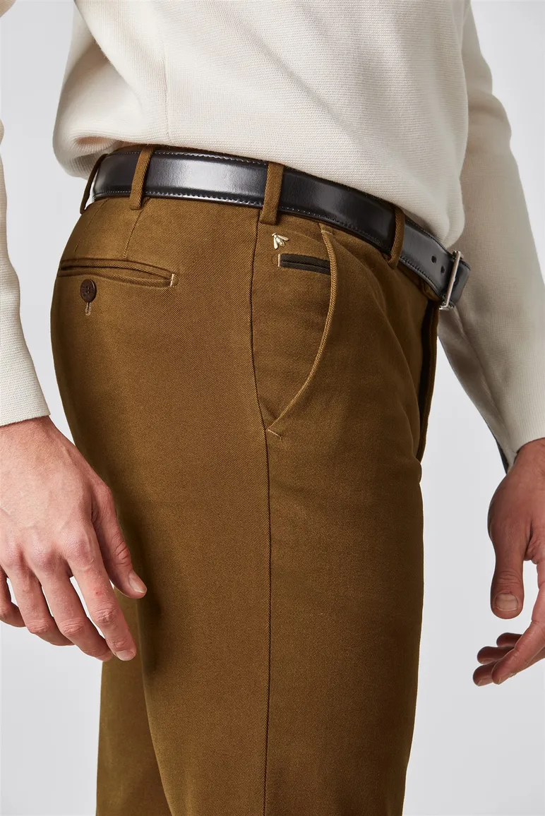 Meyer Bonn broek bruin
