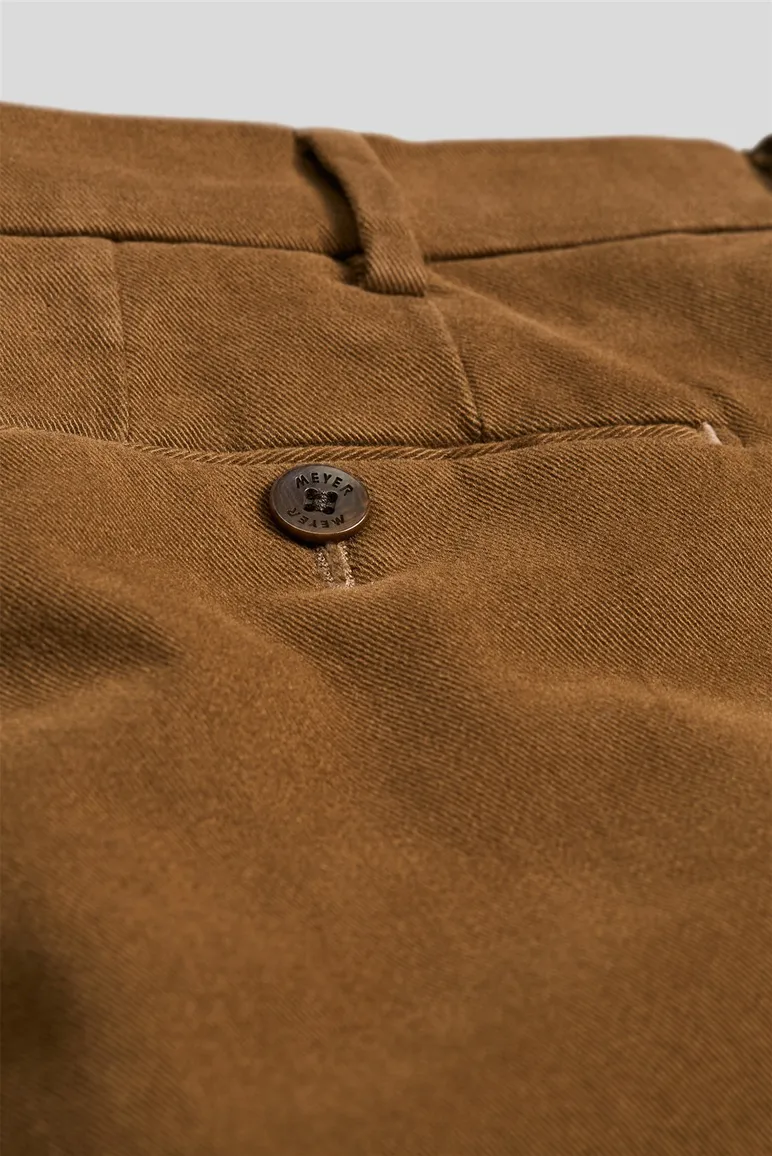 Meyer Bonn broek bruin