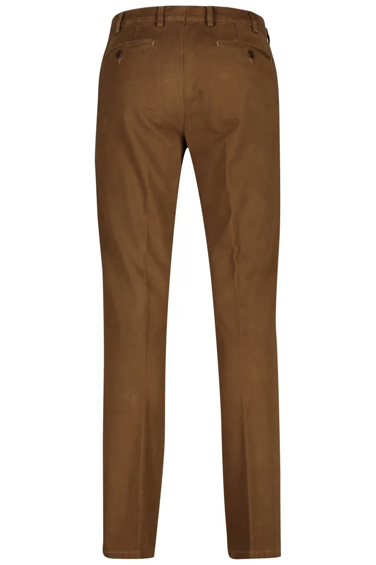 Meyer Bonn broek bruin