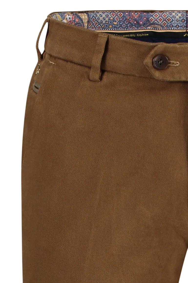 Meyer Bonn broek bruin