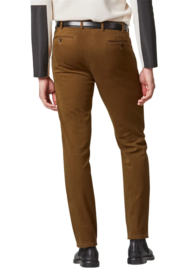 Meyer Bonn broek bruin