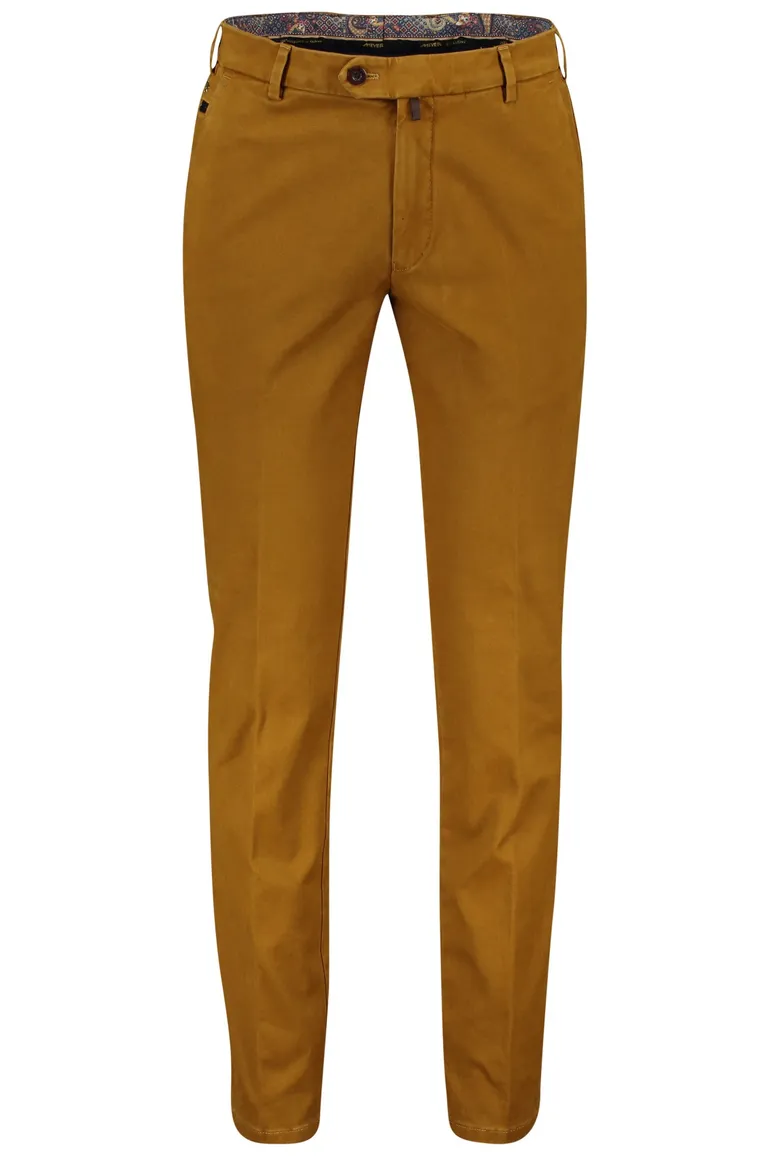 Meyer pantalon Bonn oranje