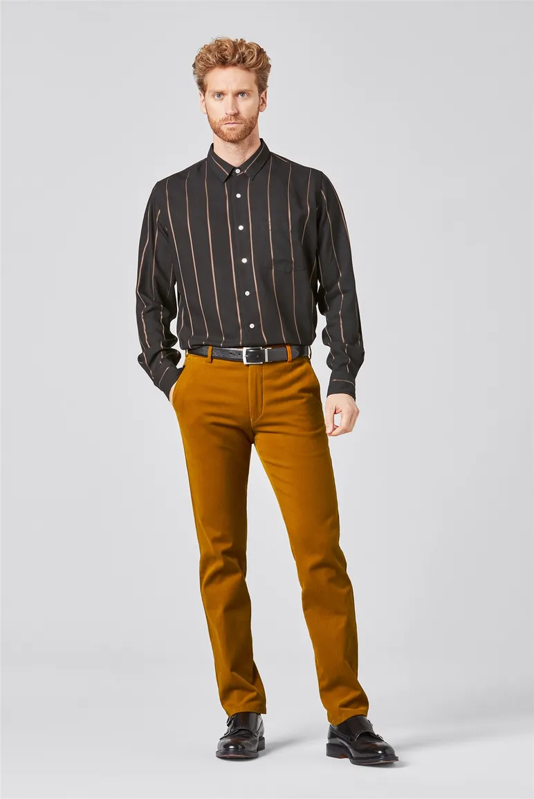 Meyer pantalon Bonn oranje