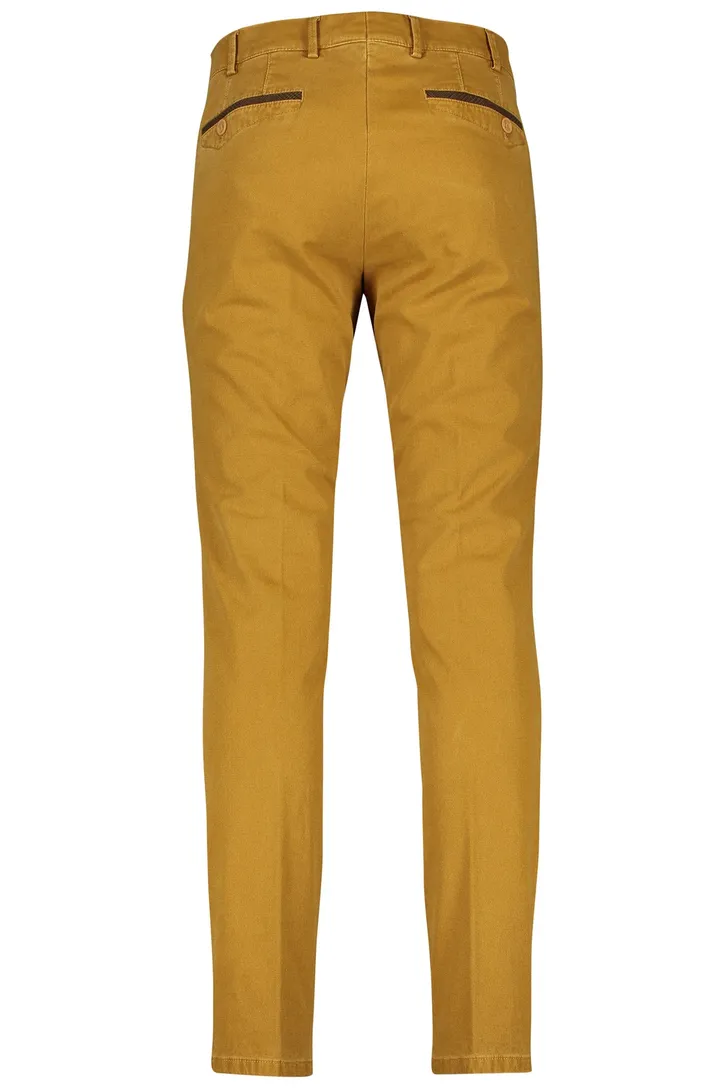 Meyer okergeel broek Dublin