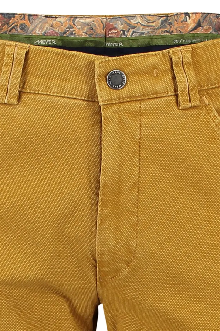Meyer okergeel broek Dublin
