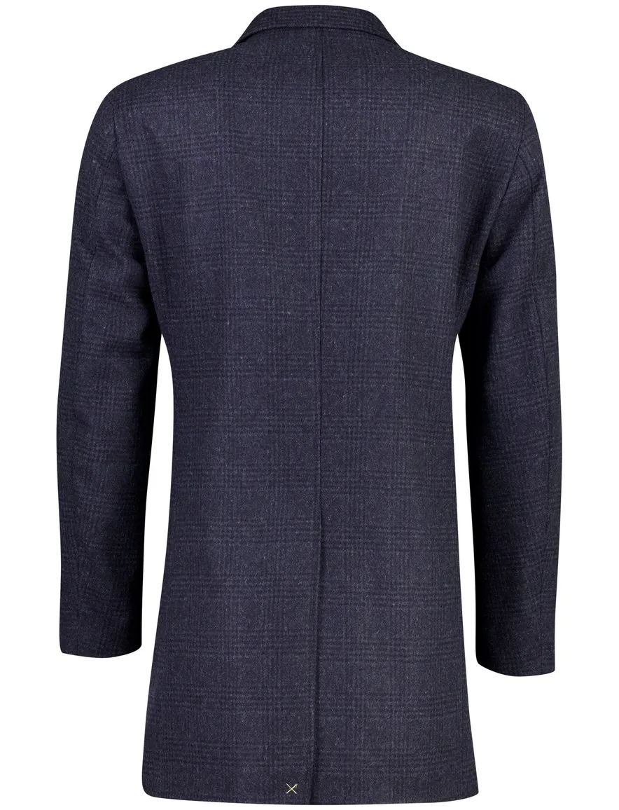 Jas Portofino donkerblauw
