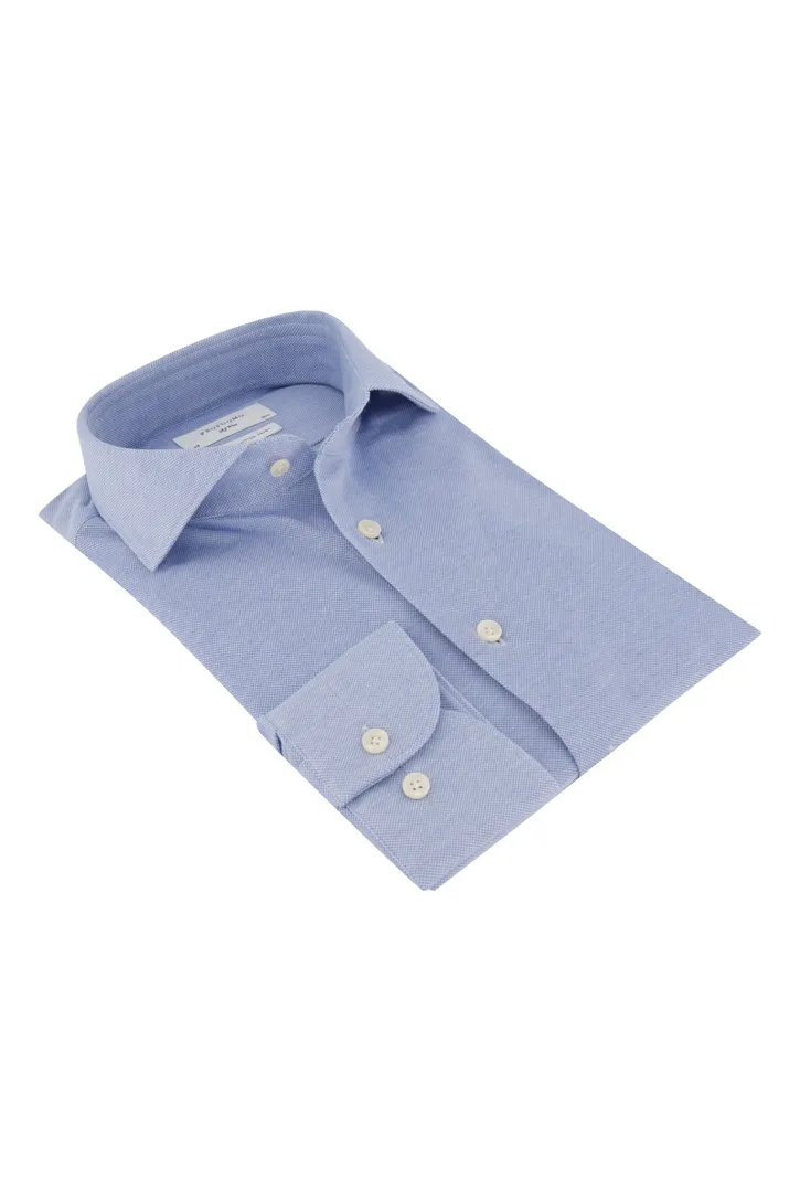 Overhemd Profuomo blauw Sky Blue