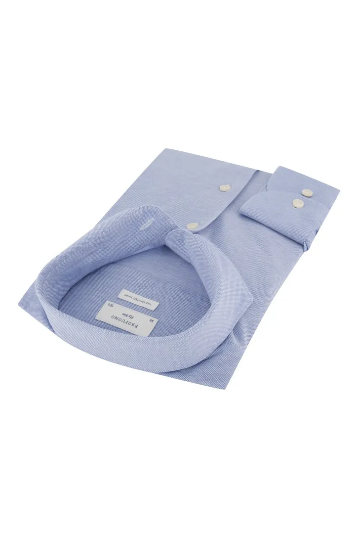 Overhemd Profuomo blauw Sky Blue