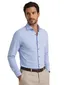 Overhemd Olymp blauw Level 5