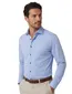 business overhemd Olymp No. Six super slim lichtblauw