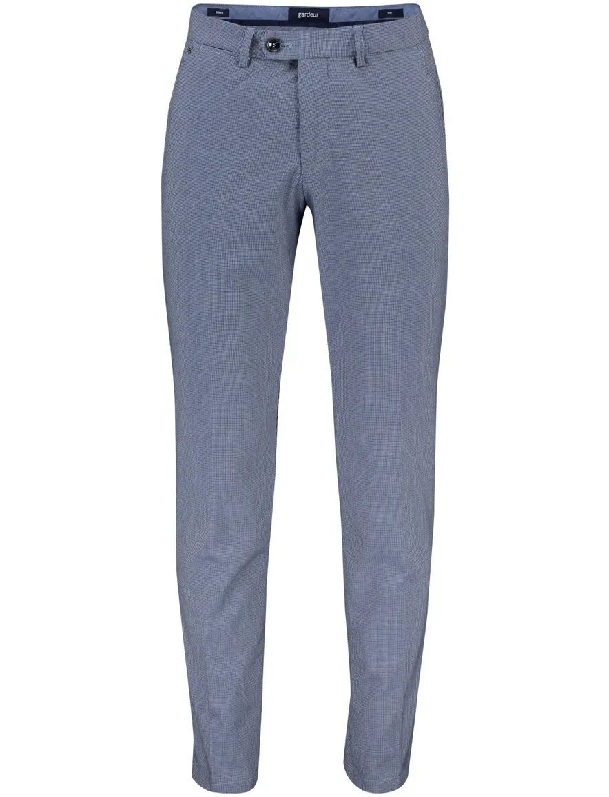 Gardeur broek Sonny blauw