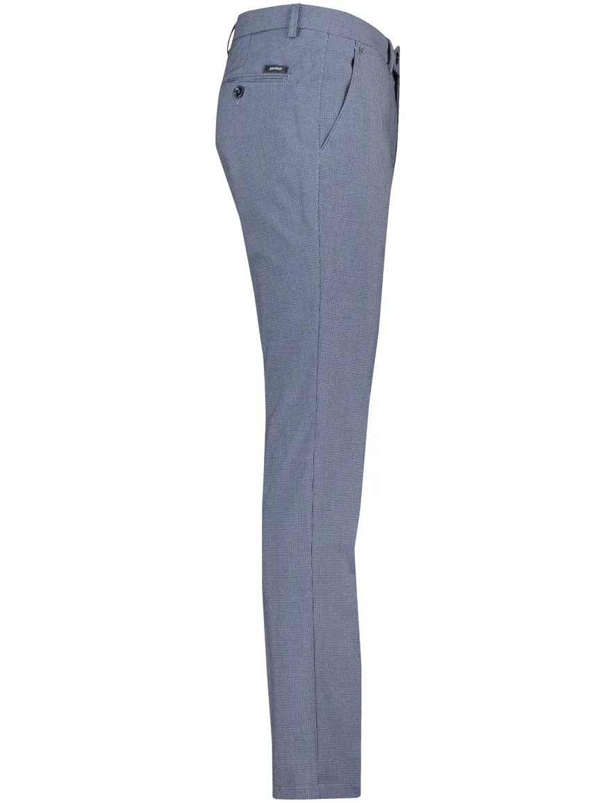 Gardeur broek Sonny blauw