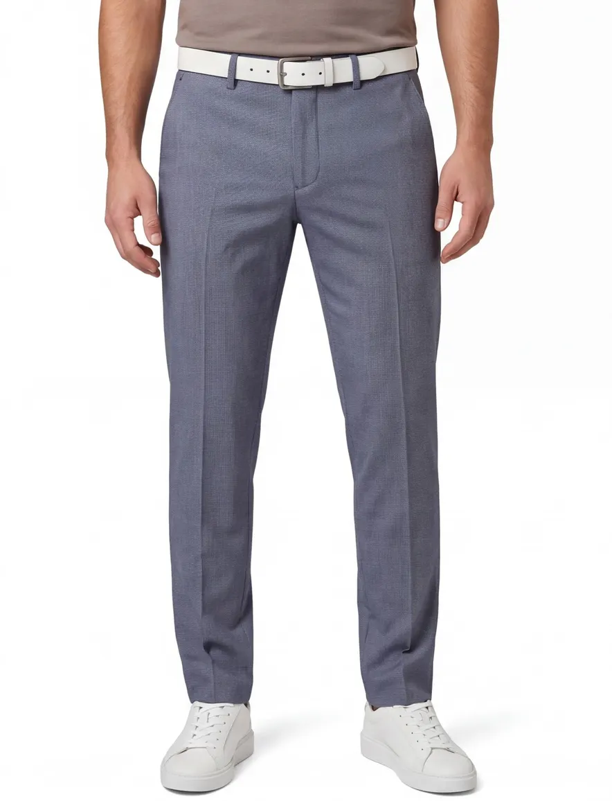 Gardeur broek Sonny blauw