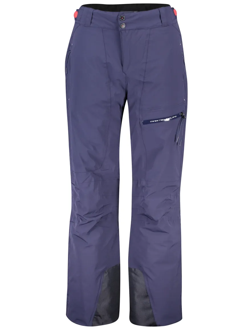 Skibroek heren donkerblauw NZA Alum