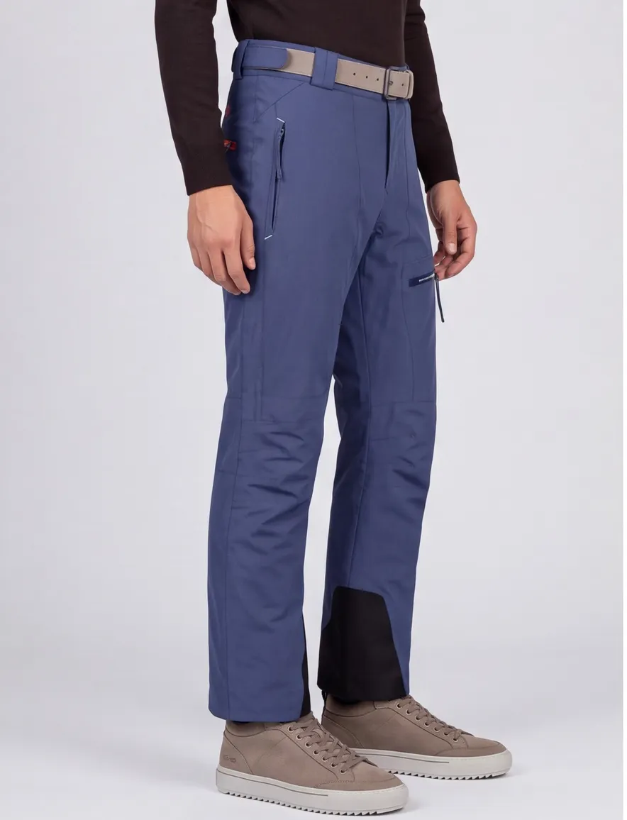 Skibroek heren donkerblauw NZA Alum