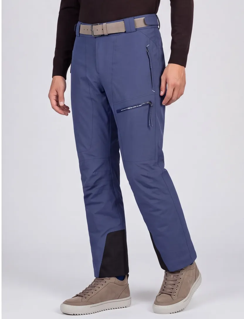 New Zealand skibroek Alum donkerblauw