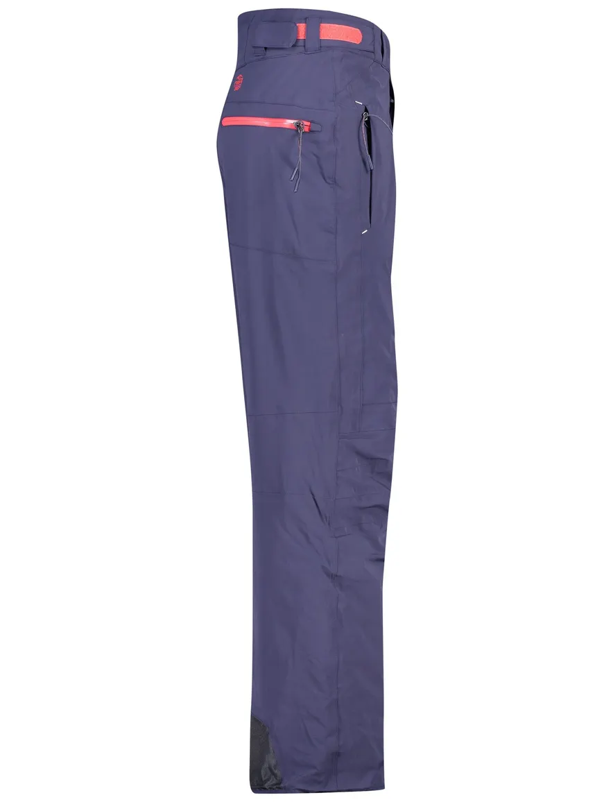 Skibroek heren donkerblauw NZA Alum