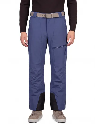 New Zealand New Zealand skibroek Alum donkerblauw