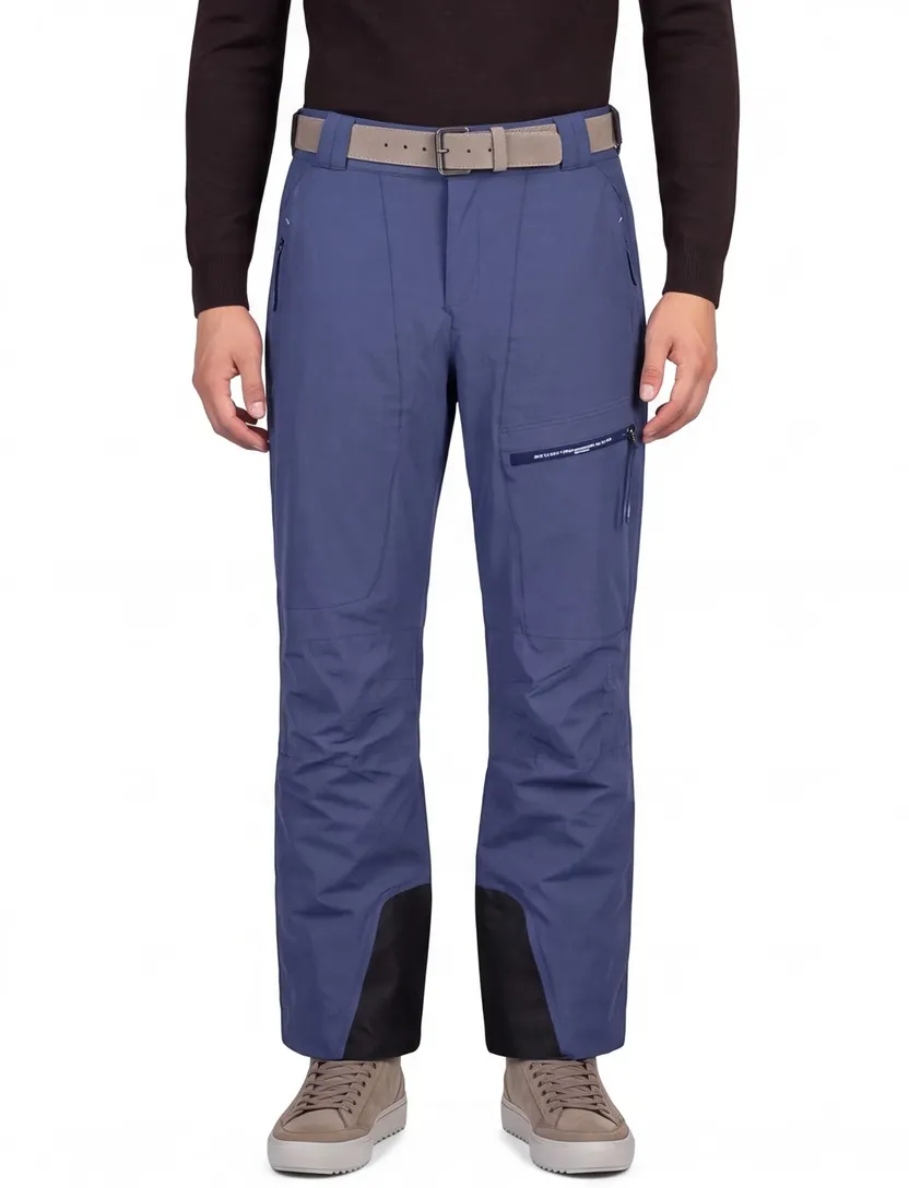 New Zealand skibroek Alum donkerblauw
