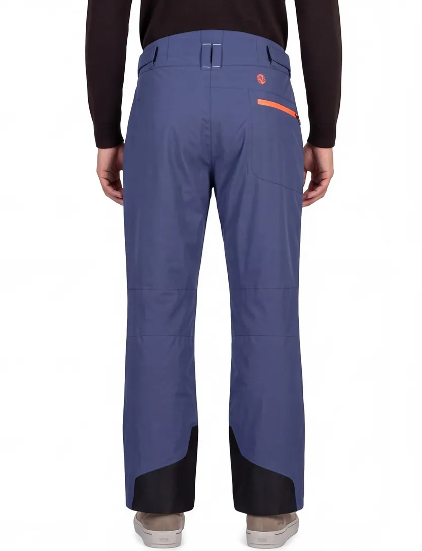 New Zealand skibroek Alum donkerblauw