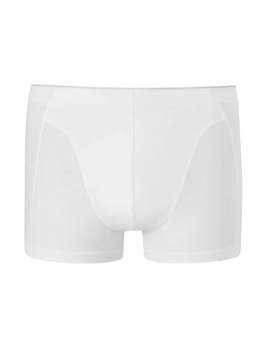 Schiesser boxershort 95/5 wit katoen