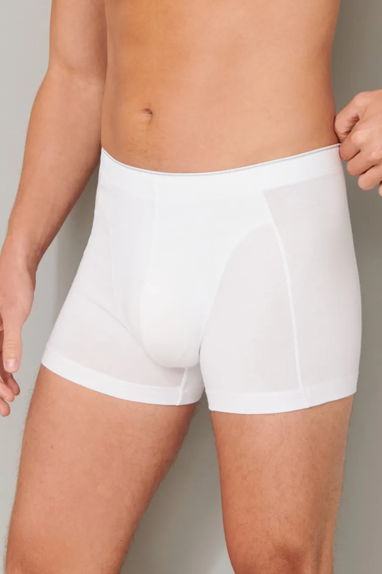 Witte boxershort Schiesser 95/5