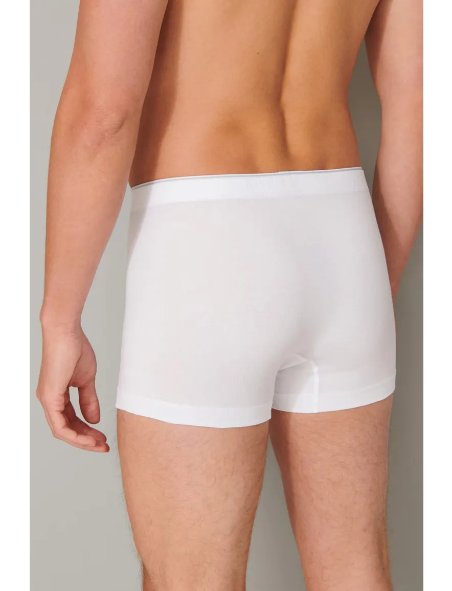 Schiesser boxershort 95/5 wit katoen