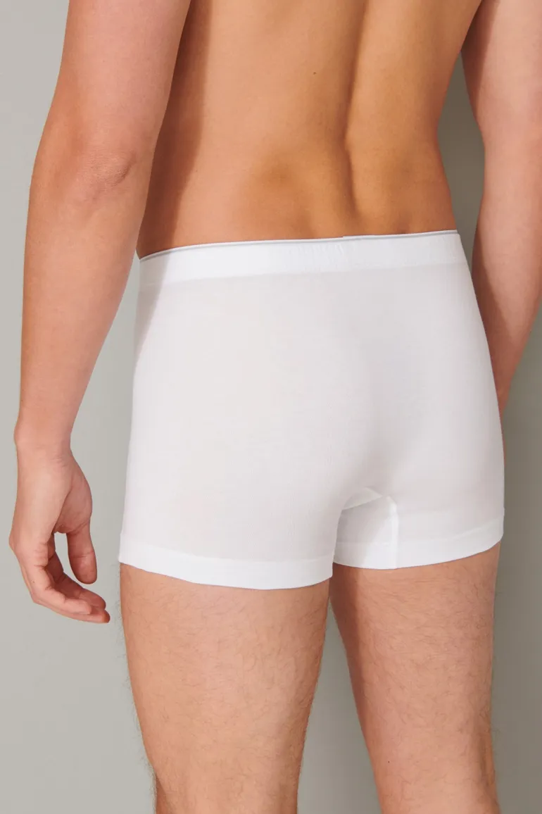 Witte boxershort Schiesser 95/5