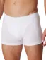 Schiesser boxershort 95/5 wit katoen