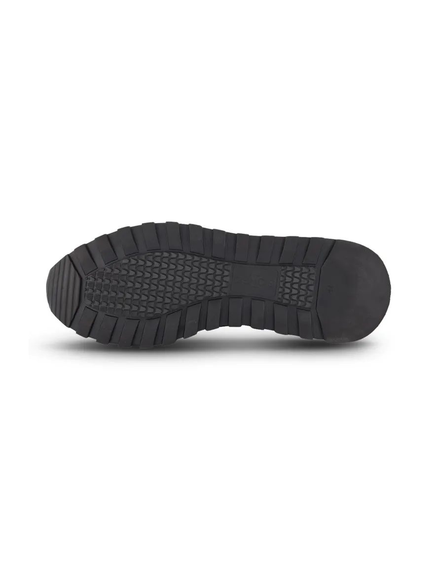 Giorgio sneaker cognac