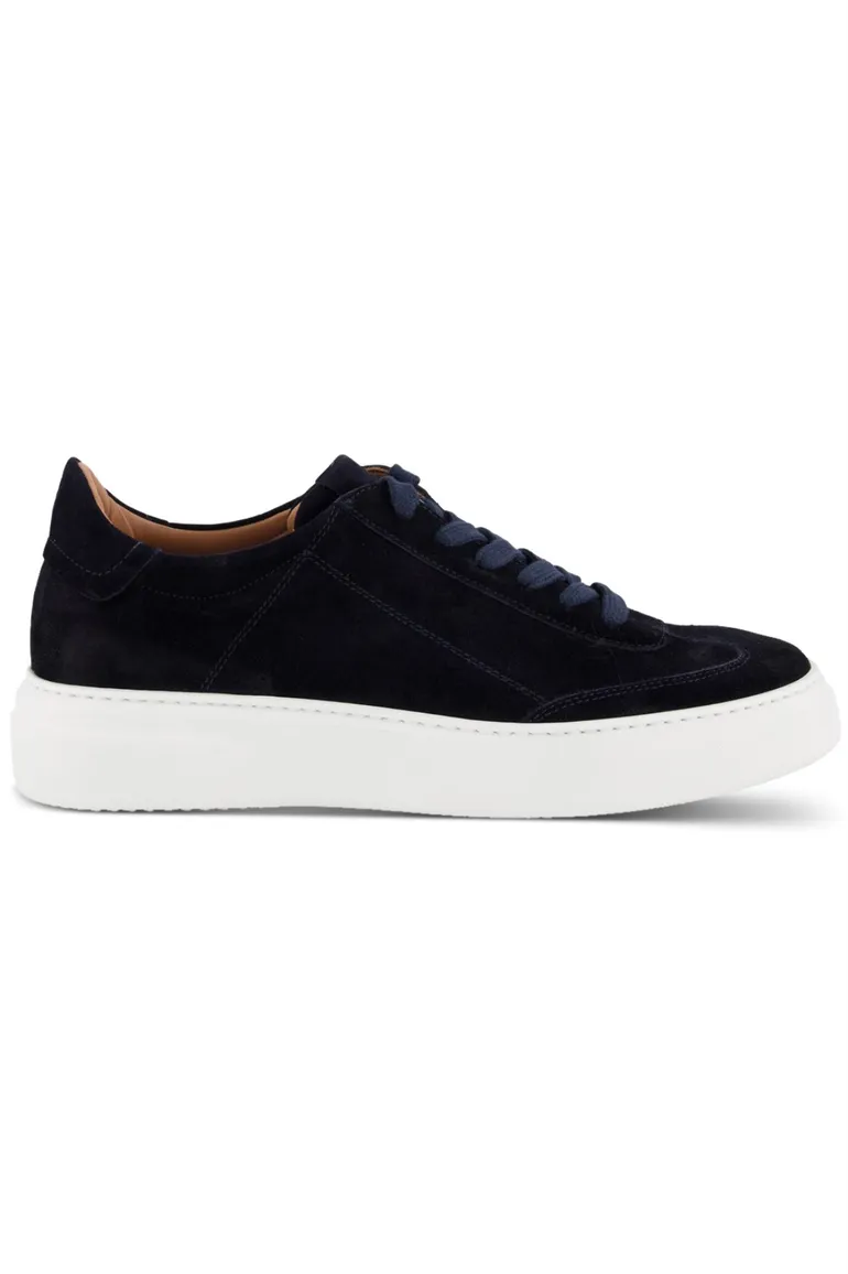 Sneaker Giorgio donkerblauw