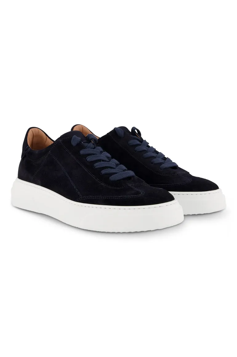 Sneaker Giorgio donkerblauw
