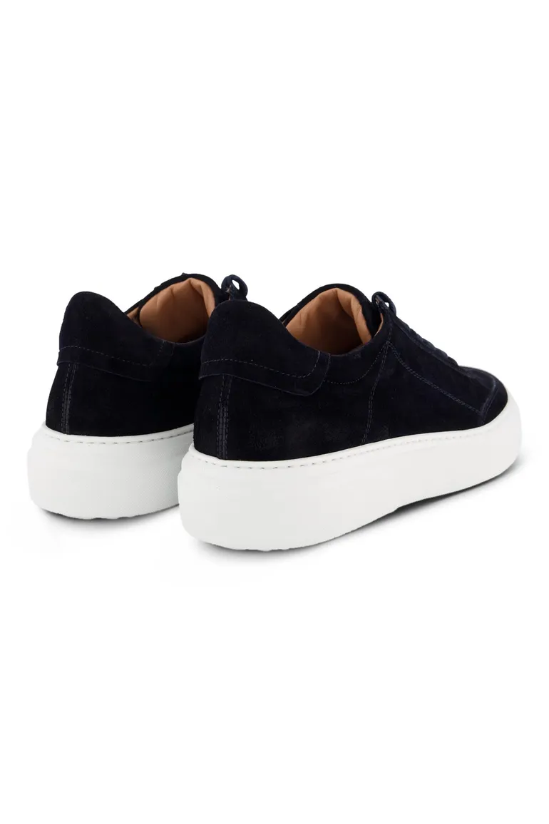 Sneaker Giorgio donkerblauw