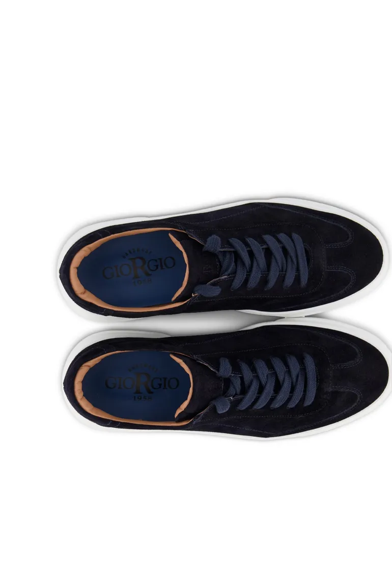 Sneaker Giorgio donkerblauw