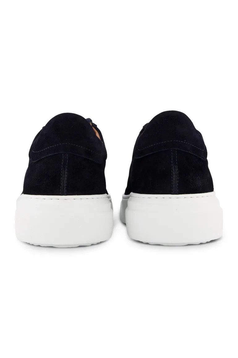 Sneaker Giorgio donkerblauw