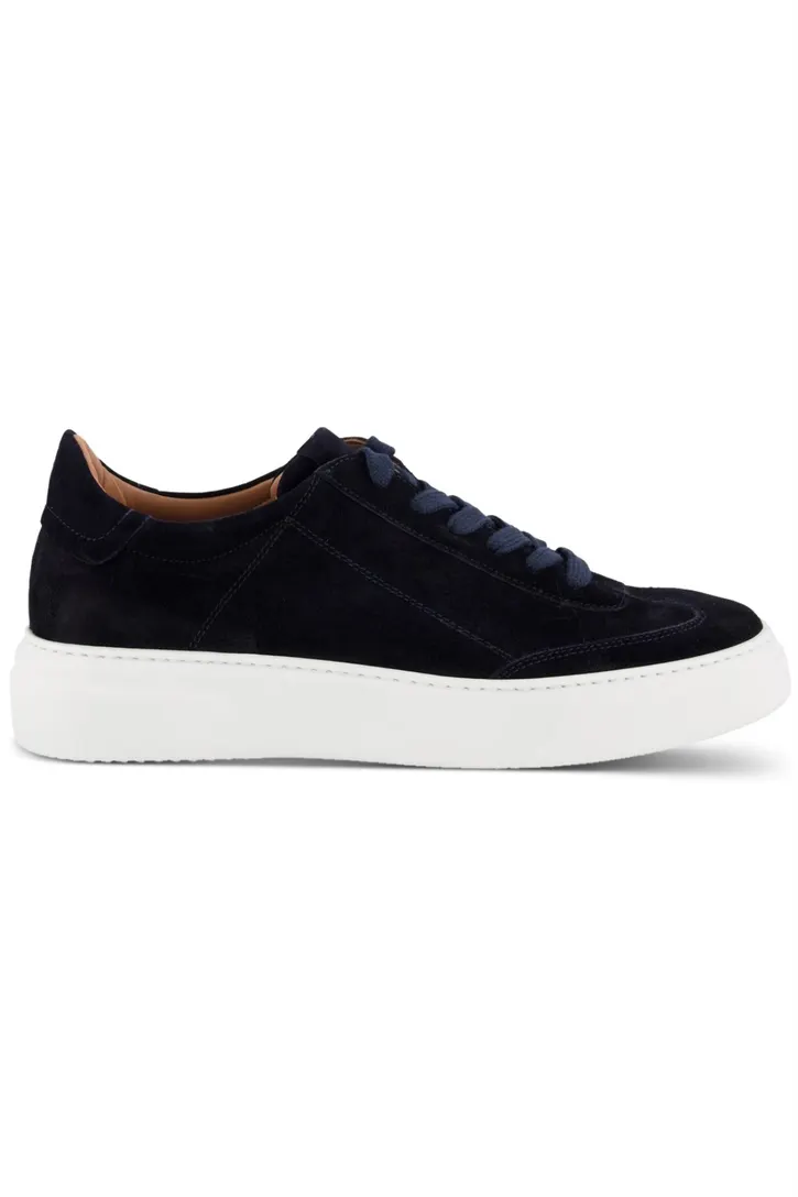 Giorgio veterschoen navy