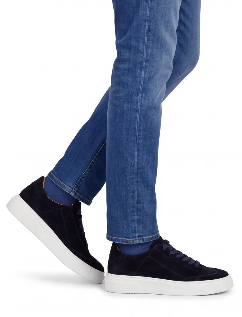 Giorgio veterschoen navy