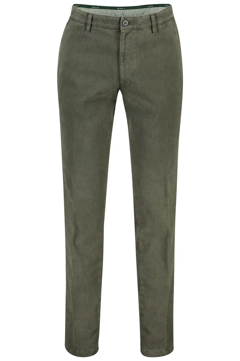 Chino M.E.N.S. groen Madison
