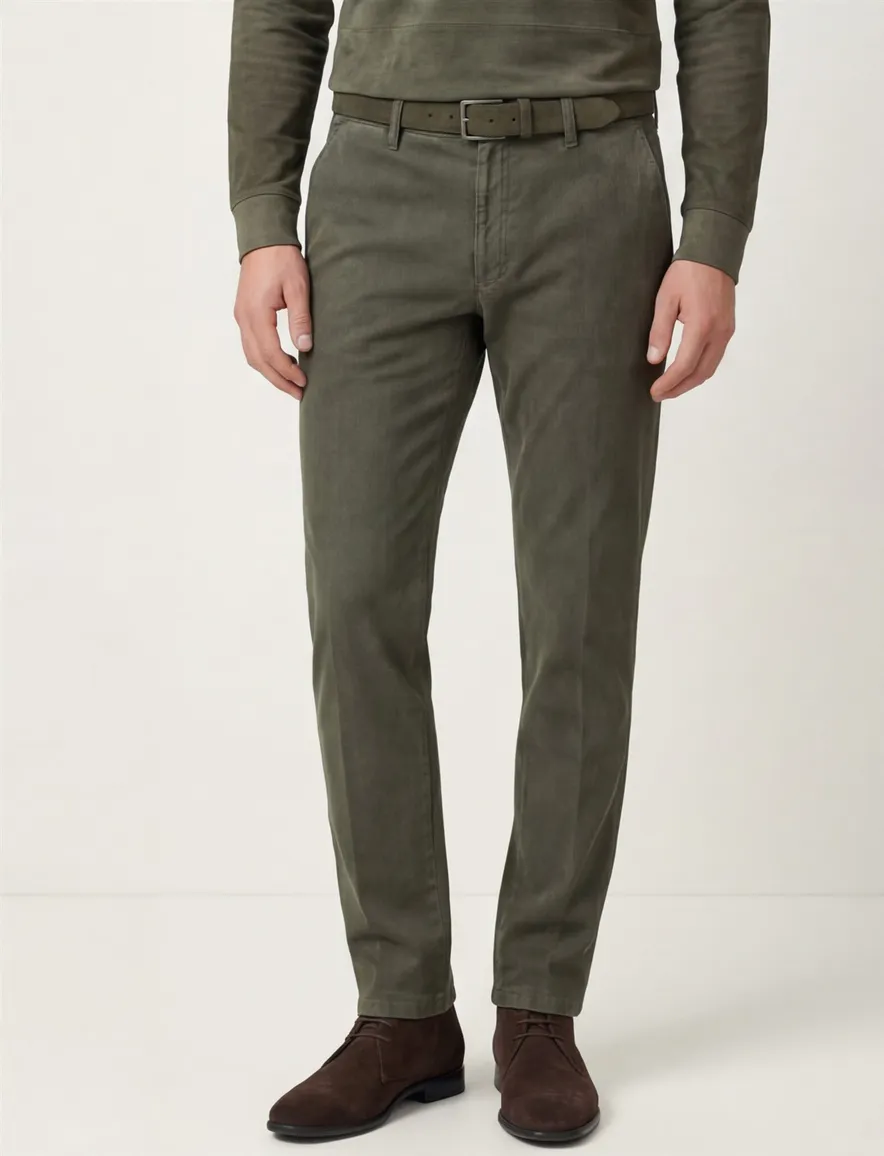 Chino M.E.N.S. groen Madison