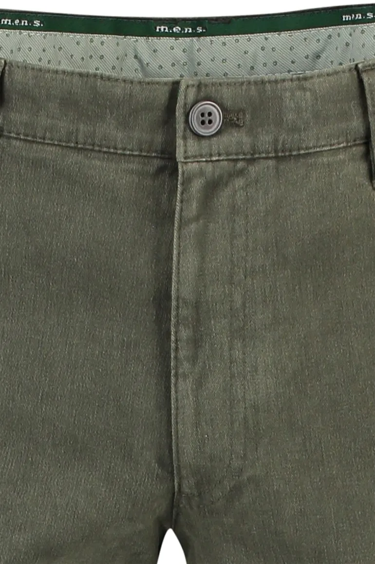 Chino M.E.N.S. groen Madison