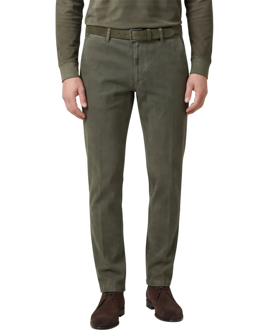 Chino M.E.N.S. groen Madison