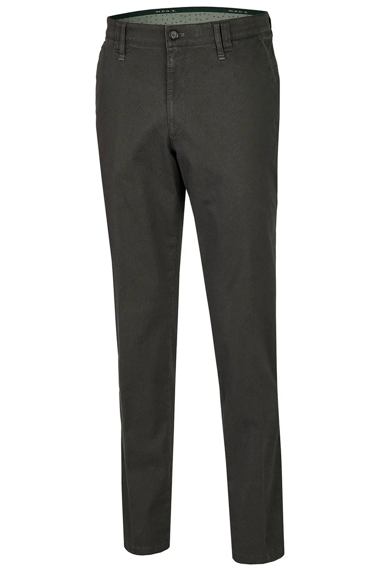 Groene broek M.E.N.S. Meran