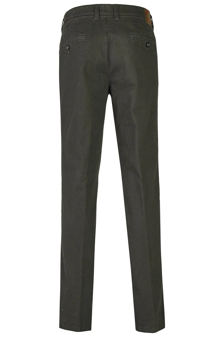 Groene broek M.E.N.S. Meran