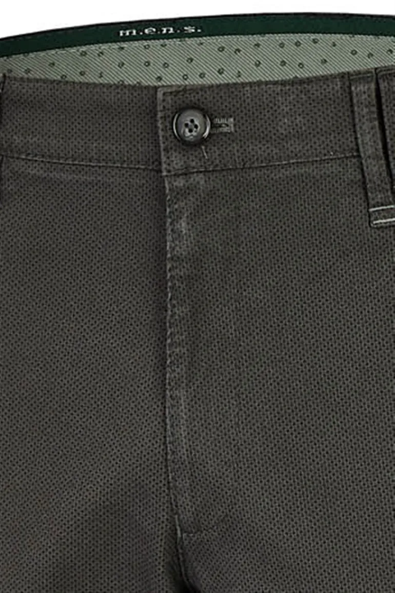 Groene broek M.E.N.S. Meran