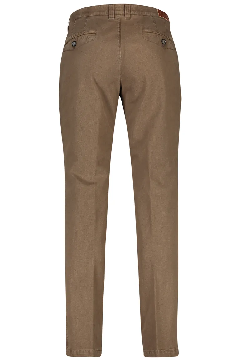 Beige M.E.N.S. pantalon Meran