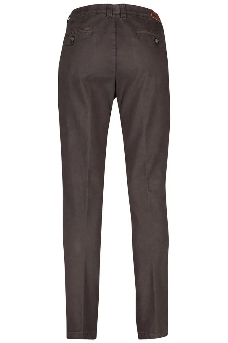 Pantalon bruin M.E.N.S. Meran U