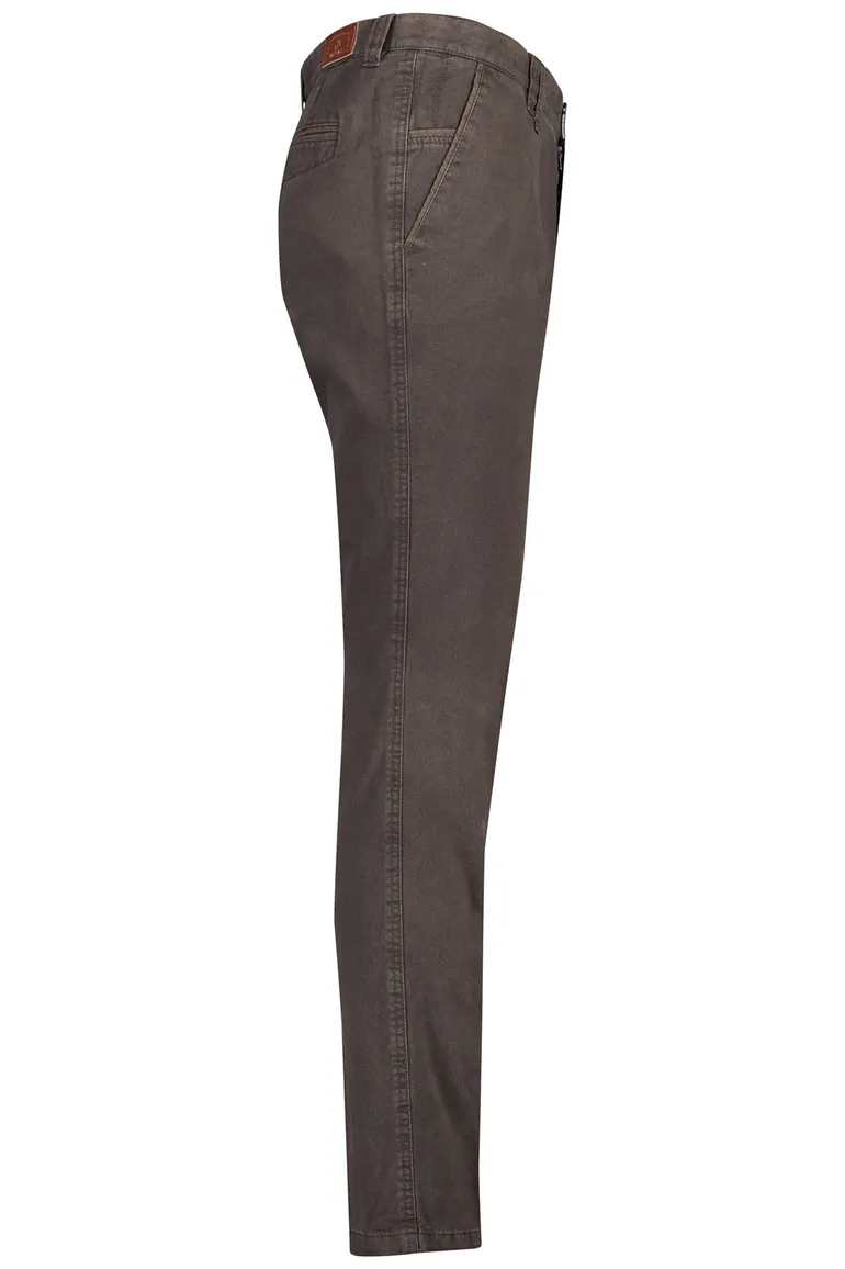 Pantalon bruin M.E.N.S. Meran U